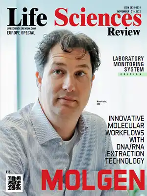 Top 10 Laboratory Monitoring System Solution Providers in Europe - 2022